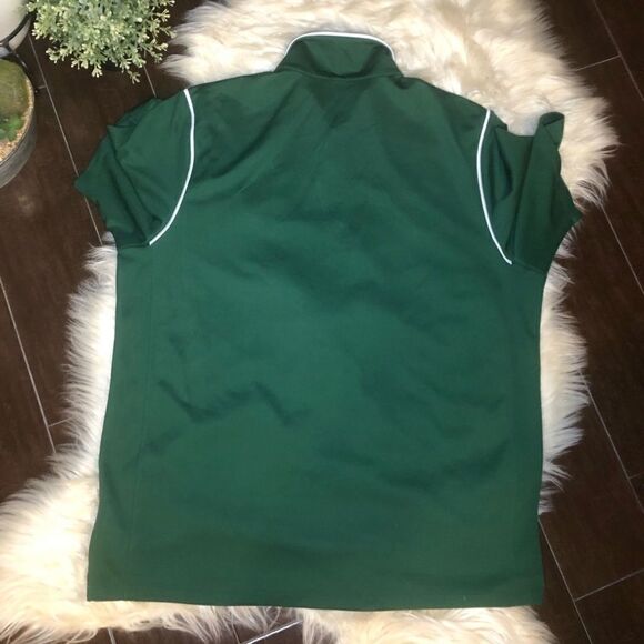 Nike dry fit Hunters green polo XL - Picture 4 of 7